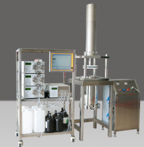 工业规模化制备液相色谱系统